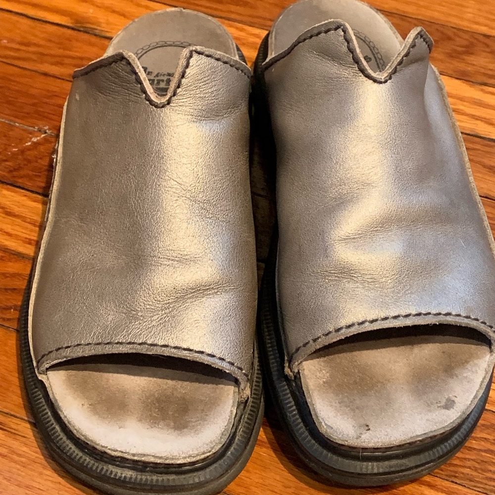 Dr Martin clog size 8
